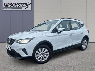 Weiß Gebraucht 2024 Seat Arona Style SUV | 17.990 € (Guter Preis)