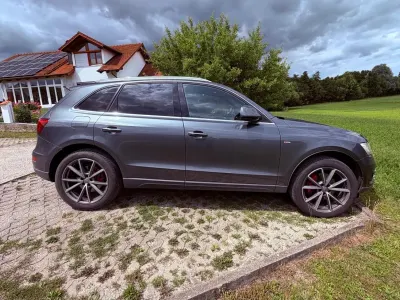 Gebraucht Audi Q5