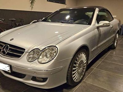Gebraucht Mercedes CLK200 Avantgarde 163 PS (119 kW) 2006 Cabrio