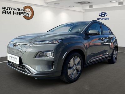 Gebraucht Hyundai Kona Style 100 kW (136 PS) 2020 Grau SUV
