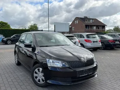 Gebraucht Skoda Fabia