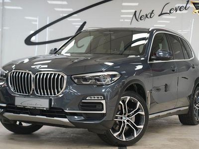 Gebraucht BMW X5 xLine 265 PS (194 kW) 2019 Grau SUV