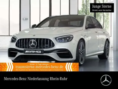 Gebraucht Mercedes E63S AMG AMG 612 PS (450 kW) 2023 Weiß Limousine