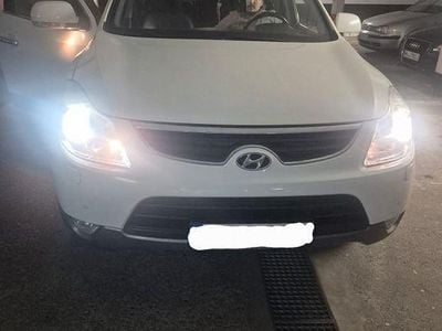 Gebraucht Hyundai Veracruz Premium 250 PS (183 kW) 2011 Weiß SUV