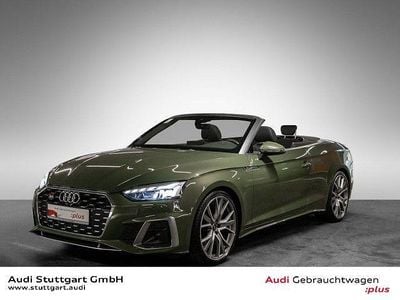 Audi S5 Cabriolet