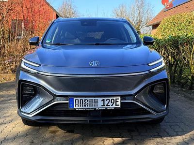 Gebraucht MG Marvel R Luxury 131 kW (179 PS) 2021 Grau SUV