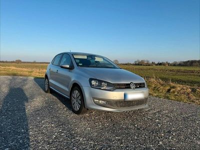 Second-hand VW Polo 95 CP (69 kW) 2011 Argintiu Hatchback