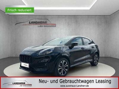 Ford Puma Gen-E