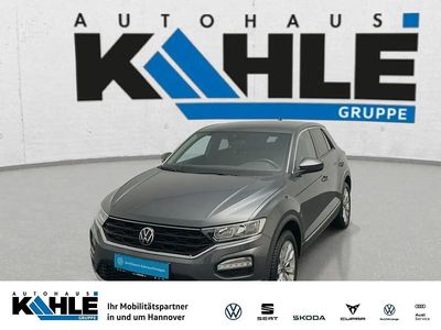Gebraucht VW T-Roc Sport 110 PS (80 kW) 2022 Grau SUV