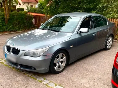 Gebraucht BMW 530