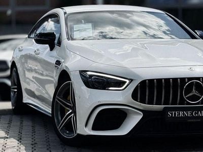 Mercedes AMG GT 63