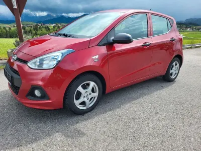Gebraucht Hyundai i10