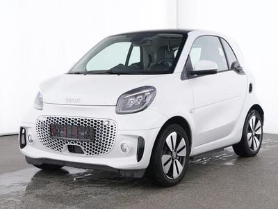 Usata Smart ForTwo Electric Drive Prime Exclusive 60 kW (82 CV) 2024 Bianco Coupé