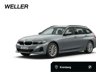 Second-hand BMW 318 Comfort Edition 156 CP (114 kW) 2023 Gri Break