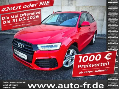 Gebraucht Audi Q3
