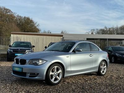 gebraucht BMW 125 Coupé i Automatik *6 Zylinder*