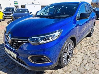 Usata Renault Kadjar Bose Edition 159 CV (116 kW) 2019 Blu SUV