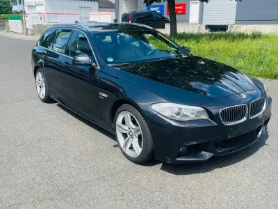 Gebraucht BMW 535