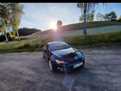 VW Scirocco