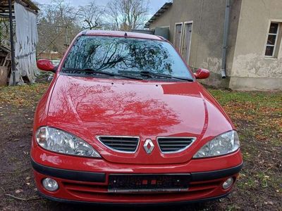 gebraucht Renault Mégane 1.4 Expression