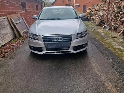 Gebraucht Audi A4 120 PS (88 kW) 2009 Kombi