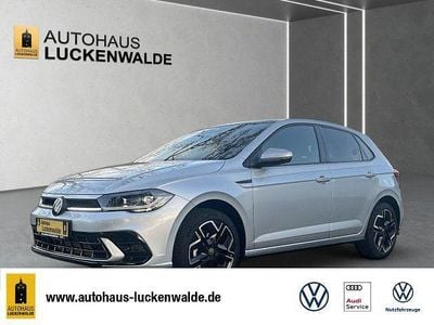Gebraucht VW Polo IQ Drive 116 PS (85 kW) 2026 Silber Kleinwagen