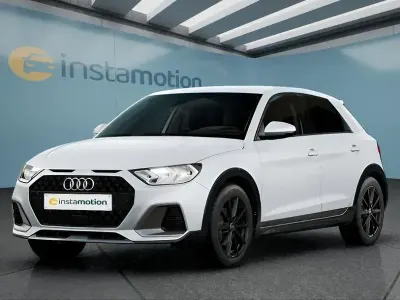Usata Audi A1 116 CV (85 kW) 2025 Bianco SUV