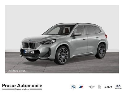 Usata BMW iX1 M Sport 150 kW (204 CV) 2025 Argento SUV