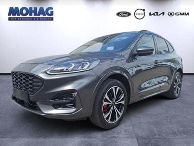 Gebraucht Ford Kuga ST-Line X 224 PS (164 kW) 2022 Grau SUV