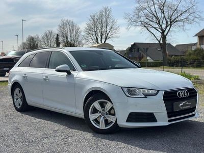 gebraucht Audi A4 Avant 2.0 TDI Ultra/VOLLEDER/NAVI/AHK/SHZ