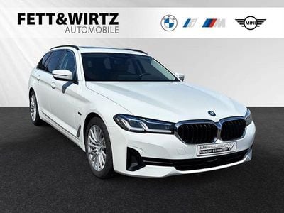 BMW 530e