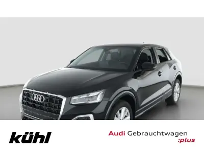 Gebraucht Audi Q2 Advanced Plus 116 PS (85 kW) 2025 Mythosschwarz metallic SUV