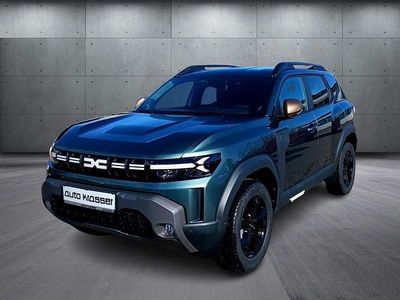 Neu Dacia Duster Extreme 154 PS (113 kW) 2026 Grün SUV