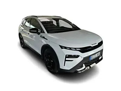 Gebraucht Skoda Elroq Lounge 250 kW (340 PS) 2025 Weiss SUV