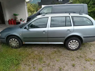 Gebraucht Skoda Octavia