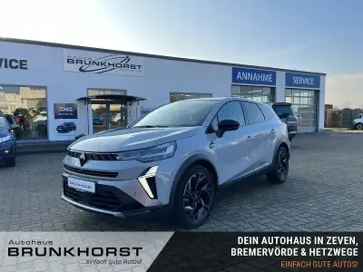 Gebraucht Renault Symbioz Esprit Alpine 143 PS (105 kW) 2025 Rafalegrau SUV