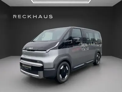 Gebraucht Kia PV5 119 kW (163 PS) 2025 Grau Van / Kleinbus
