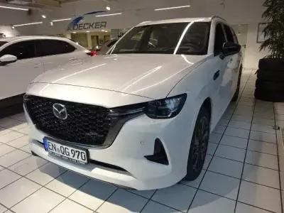 Second-hand Mazda CX-80