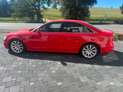 Gebraucht Audi A4