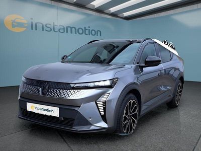 Gebraucht Renault Scénic 160 kW (218 PS) 2025 Grau Van / Kleinbus