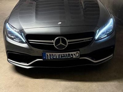 Gebraucht Mercedes C63S AMG AMG 510 PS (375 kW) 2017 Grau Kombi