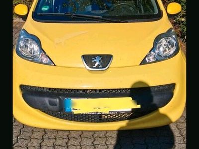 gebraucht Peugeot 107 mit tüv