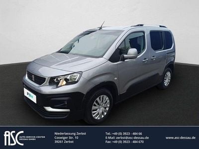 Peugeot Rifter
