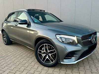 Mercedes GLC43 AMG