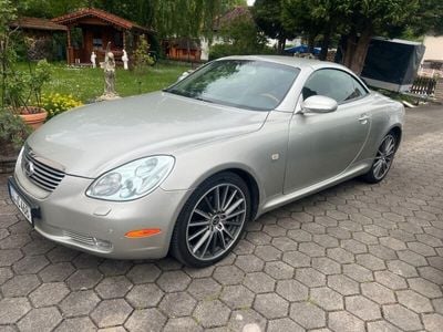 Lexus SC430