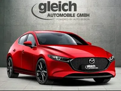 Neu Mazda CX-30 Exclusive-Line 186 PS (136 kW) 2025 Grau SUV