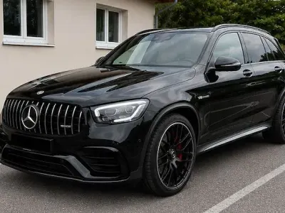 Gebraucht Mercedes GLC63 AMG