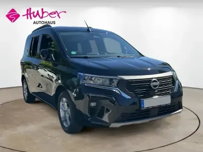Gebraucht Nissan Townstar Tekna 131 PS (96 kW) 2025 Schwarz Kombi