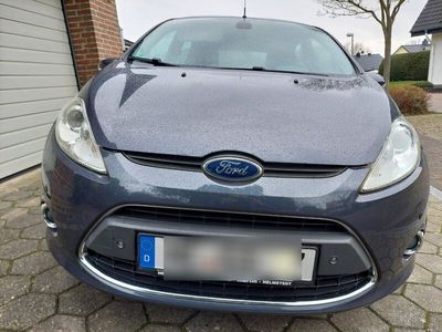 gebraucht Ford Fiesta 