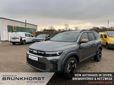 Grau Neu 2025 Dacia Bigster Extreme SUV | 32.490 € (Fairer Preis)